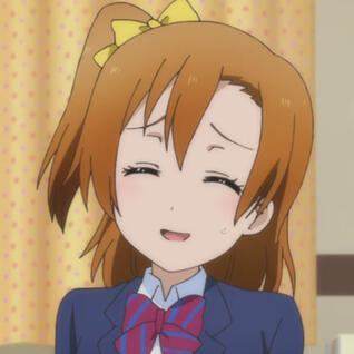 Honoka Kosaka (Love Live! School Idol Project)
