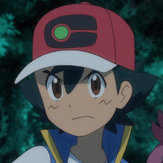 Ash Ketchum / Satoshi (Pokemon)
