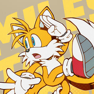 Miles "Tails" Prower