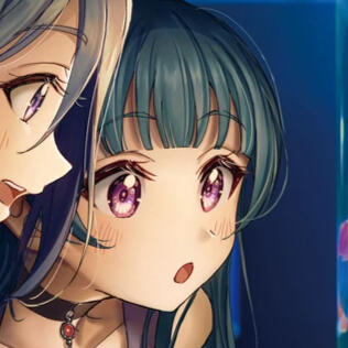 ̶Y̶o̶s̶h̶i̶k̶o̶ ̶T̶s̶u̶s̶h̶i̶m̶a̶ Yohane (Love Live! Sunshine!! / Genjitsu no Yohane)